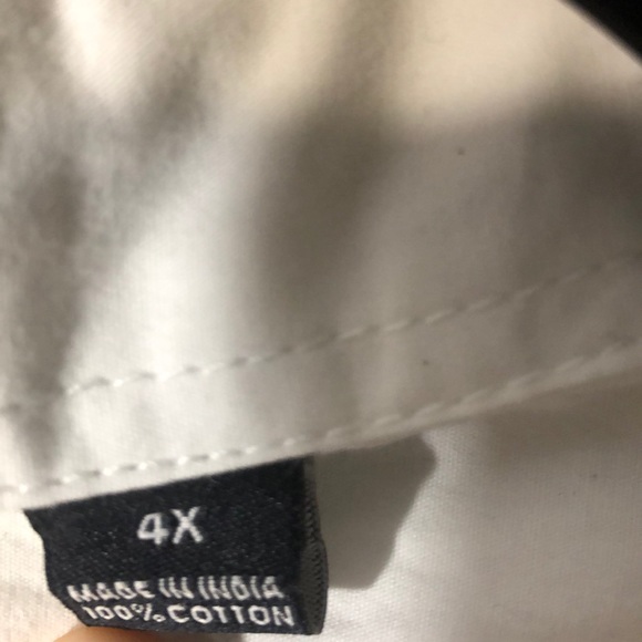 White button down - Picture 4 of 7